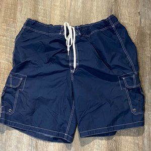 Merona Men's Swim Trunks
